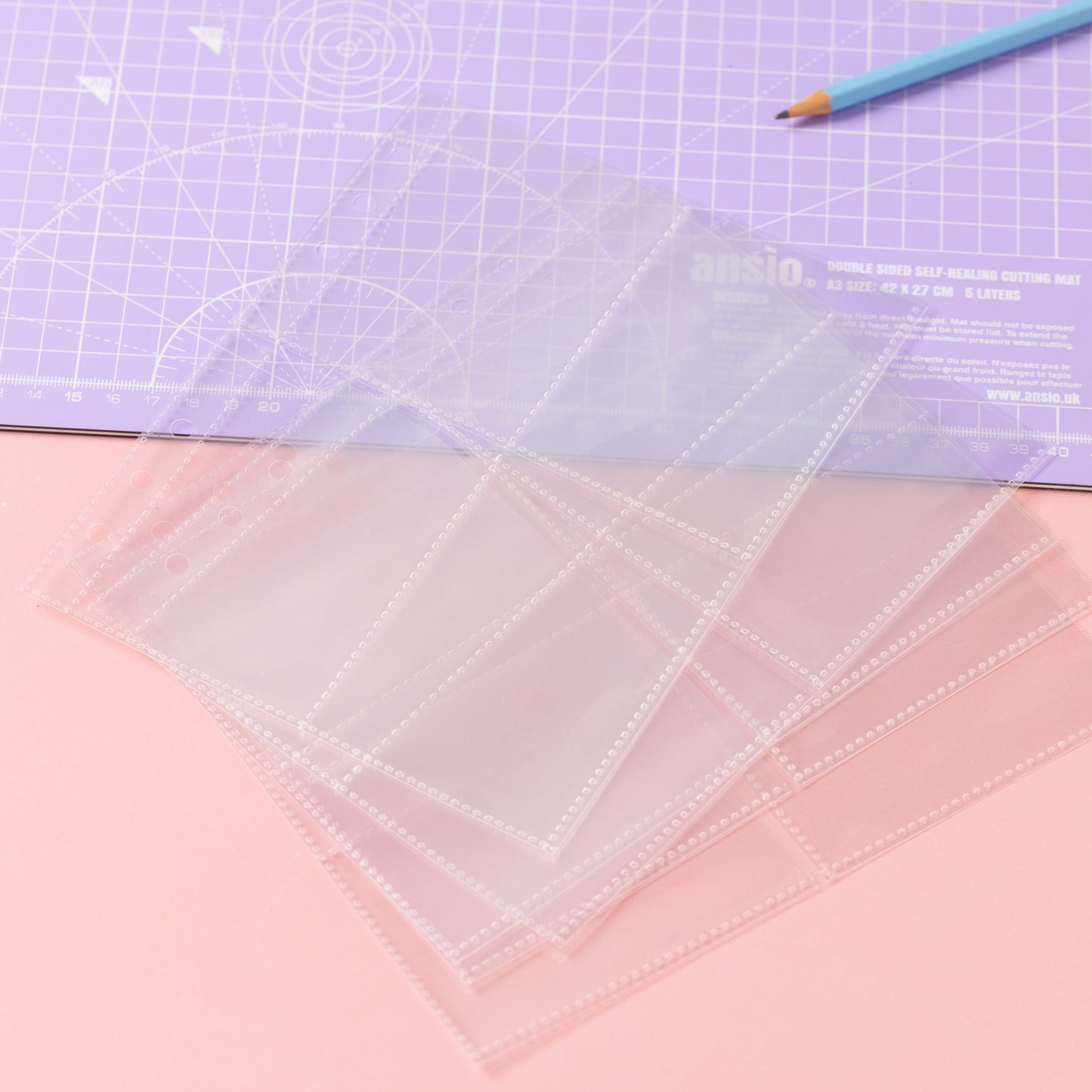 LABEL STASH SHEETS