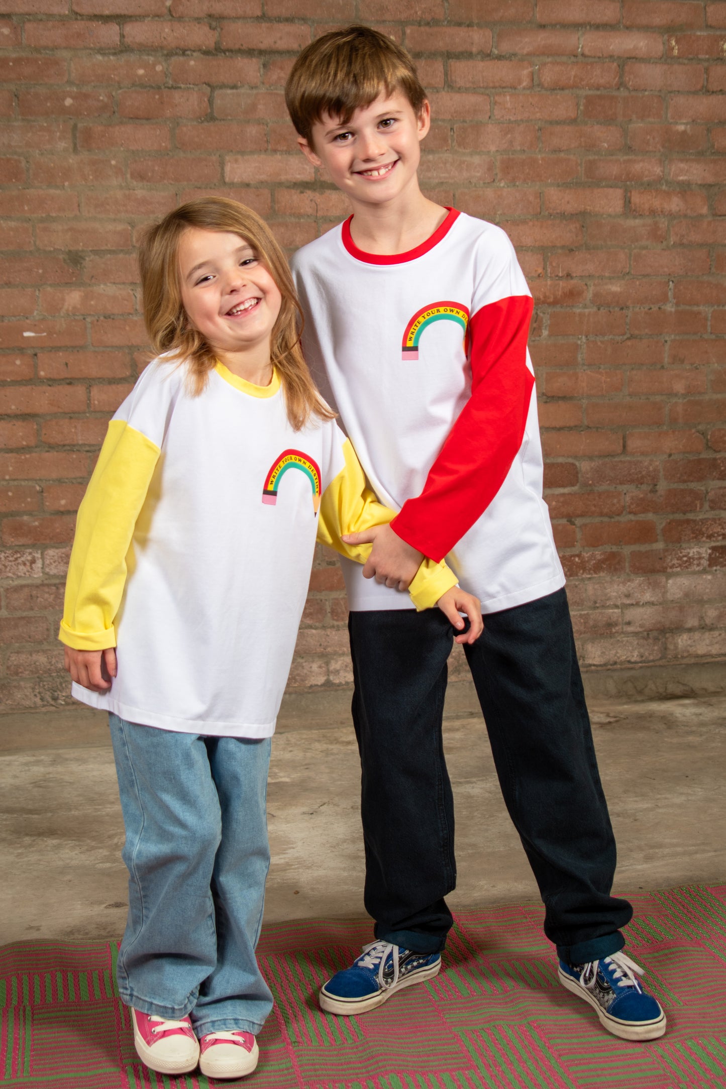 WRITE YOUR OWN DESTINY Heat Transfer