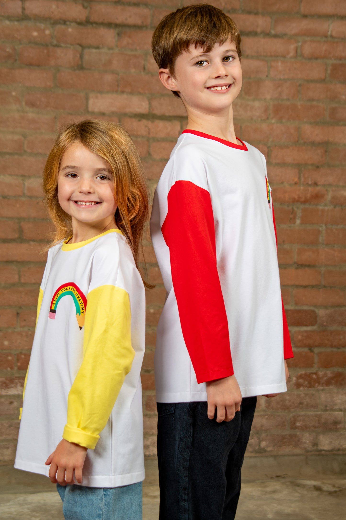 WRITE YOUR OWN DESTINY Heat Transfer