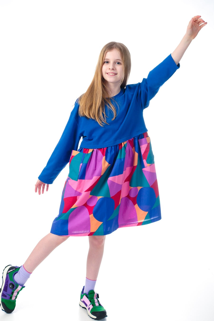 MIZZLE Dress pattern