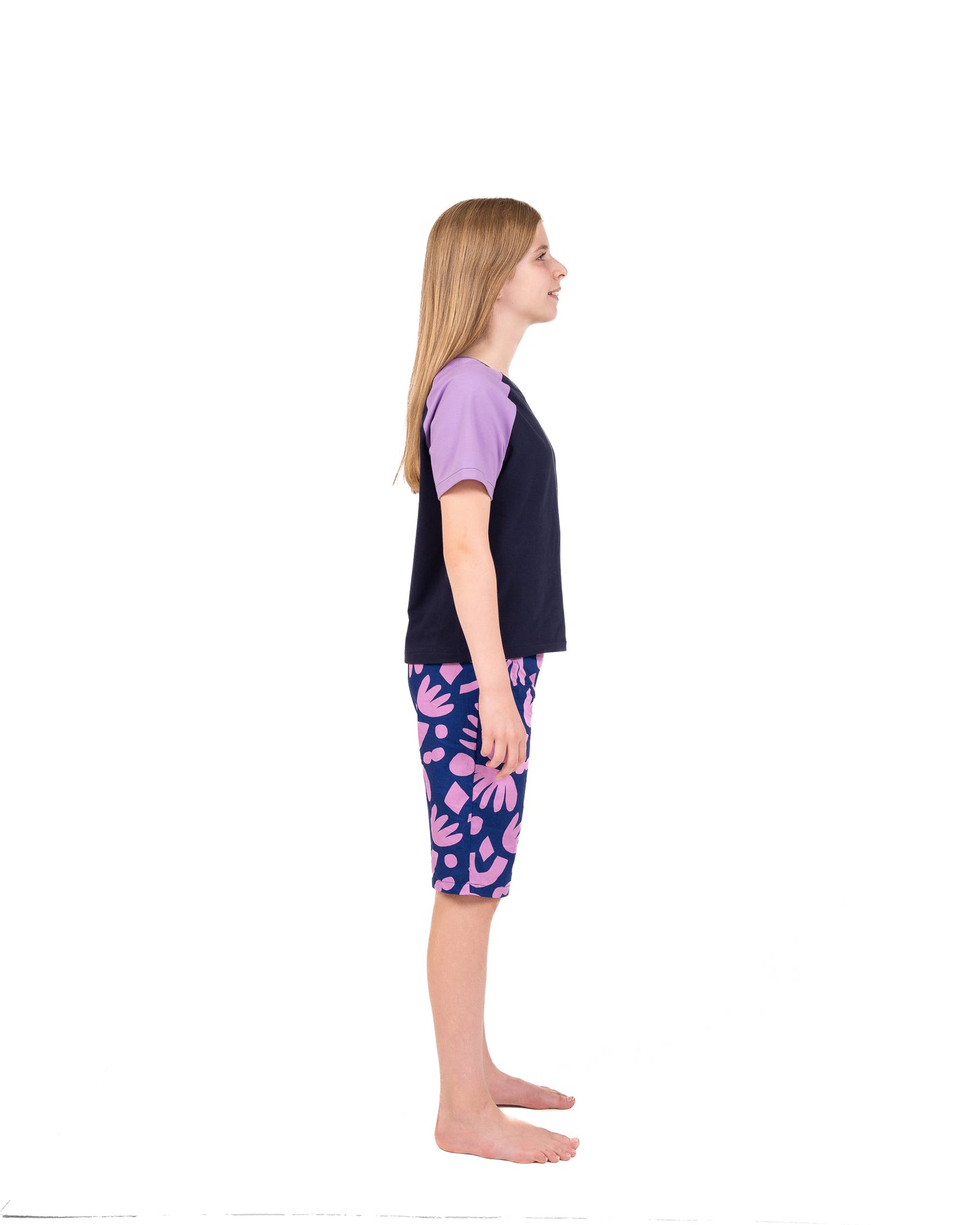 Cadal Pyjamas pattern PDF