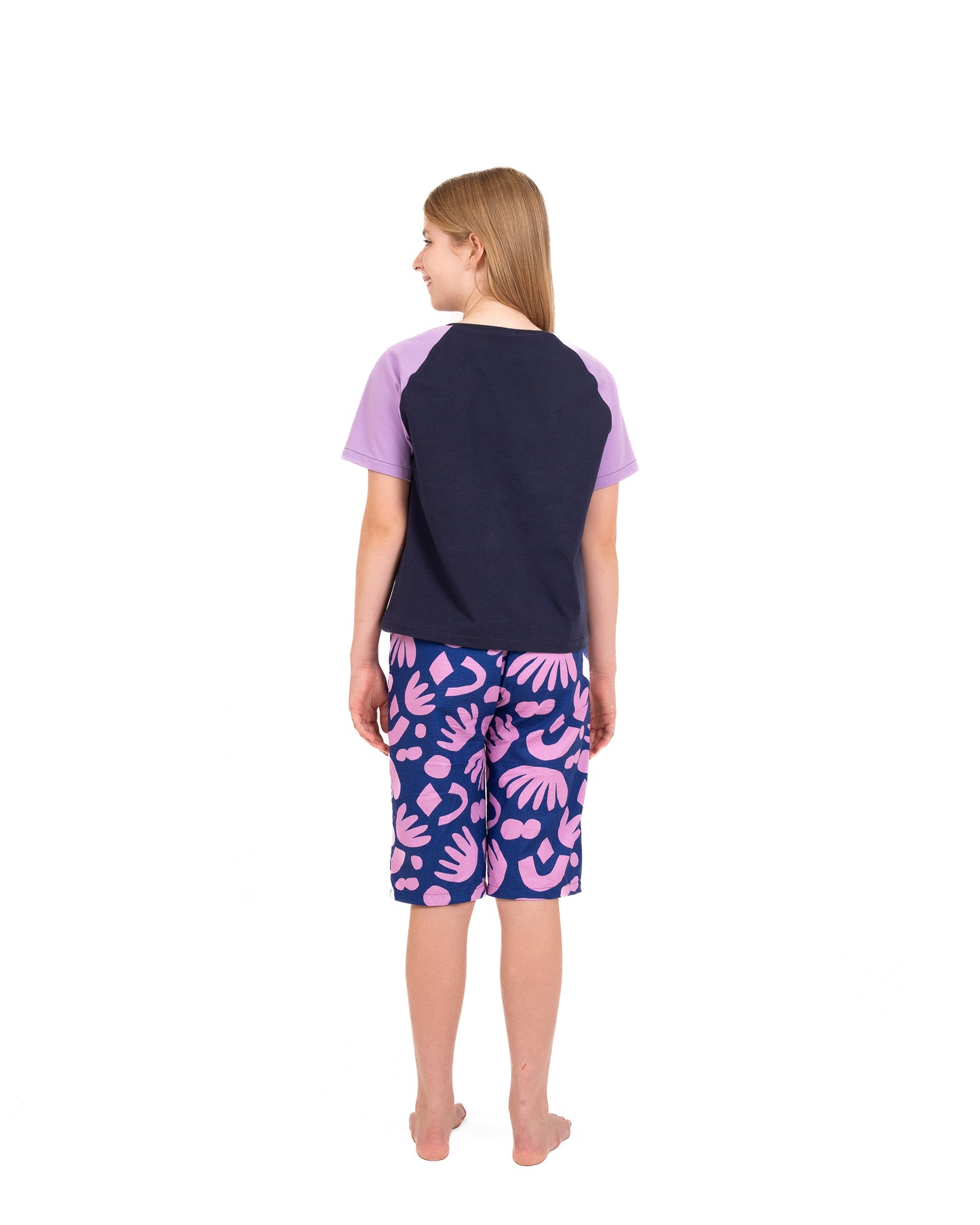 Cadal Pyjamas pattern PDF