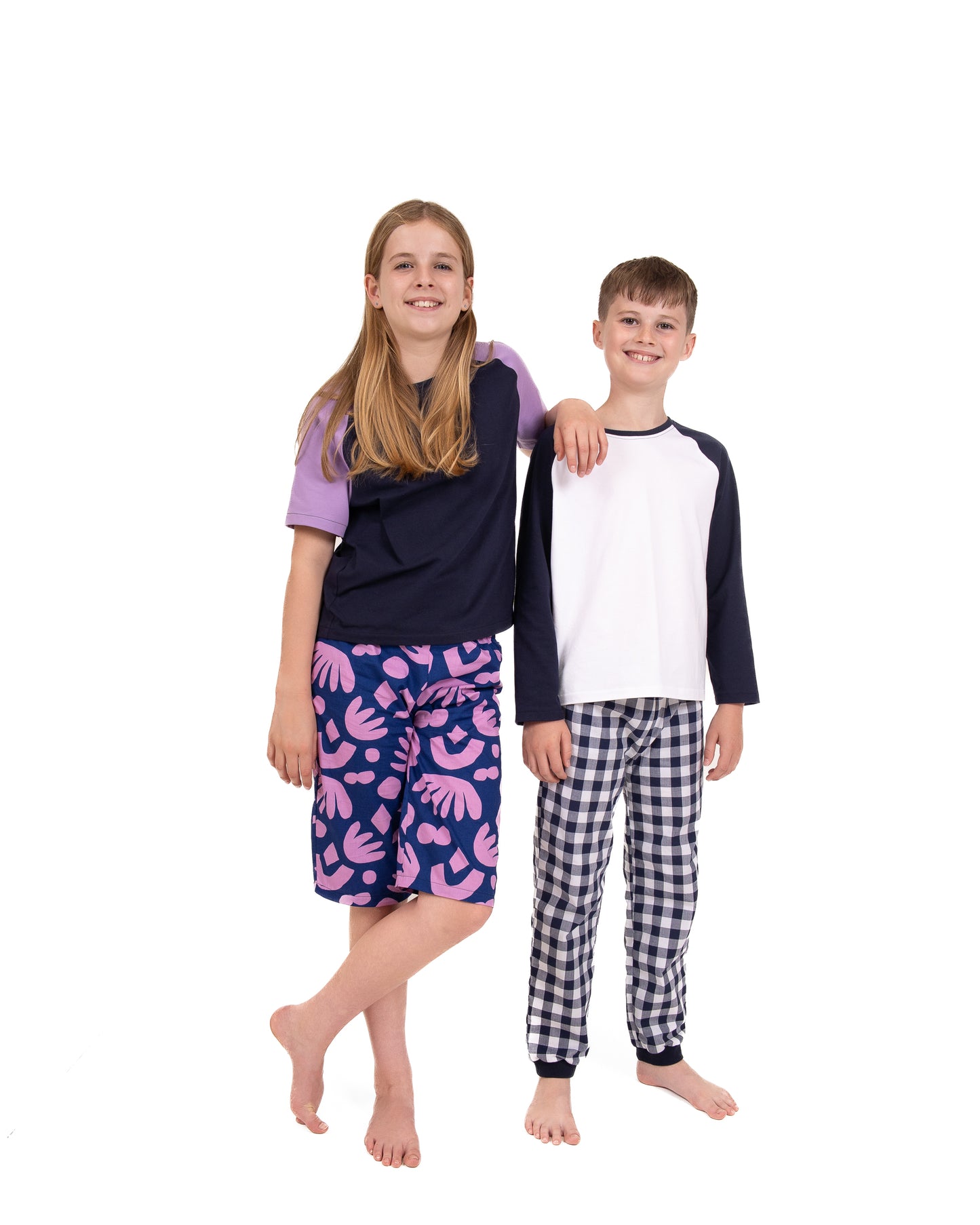 Cadal Pyjamas pattern PDF