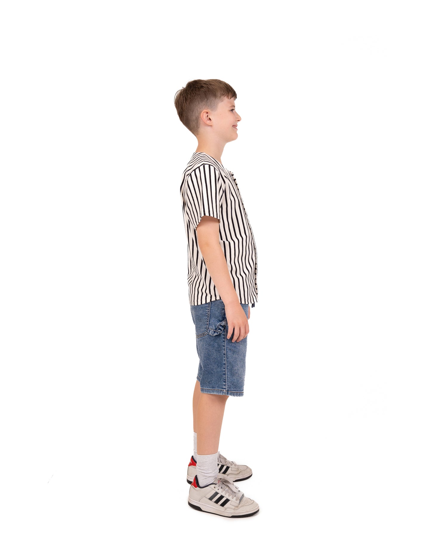 ACE Baseball Shirt pattern PDF
