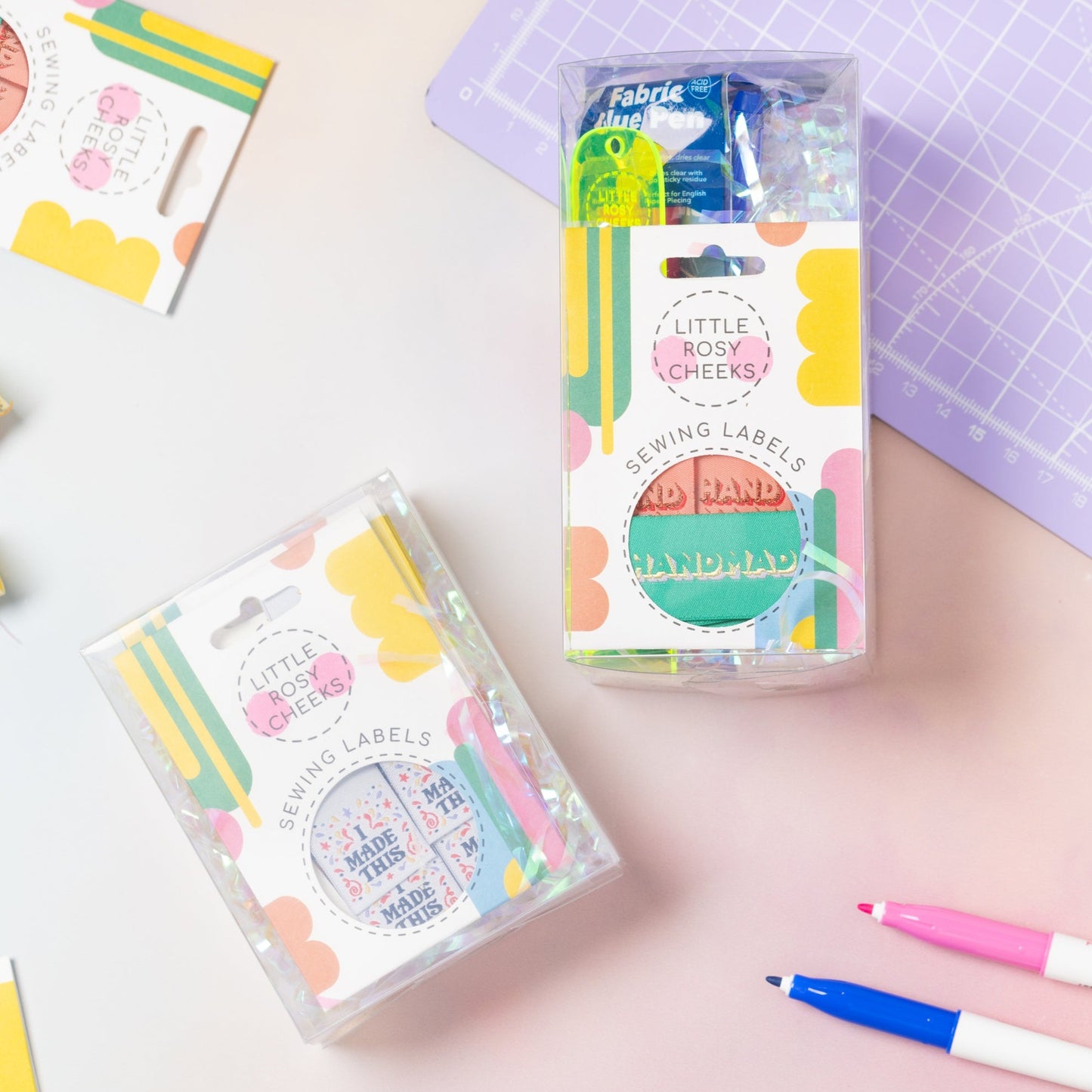 LITTLE CHEEKY GIFT BOX