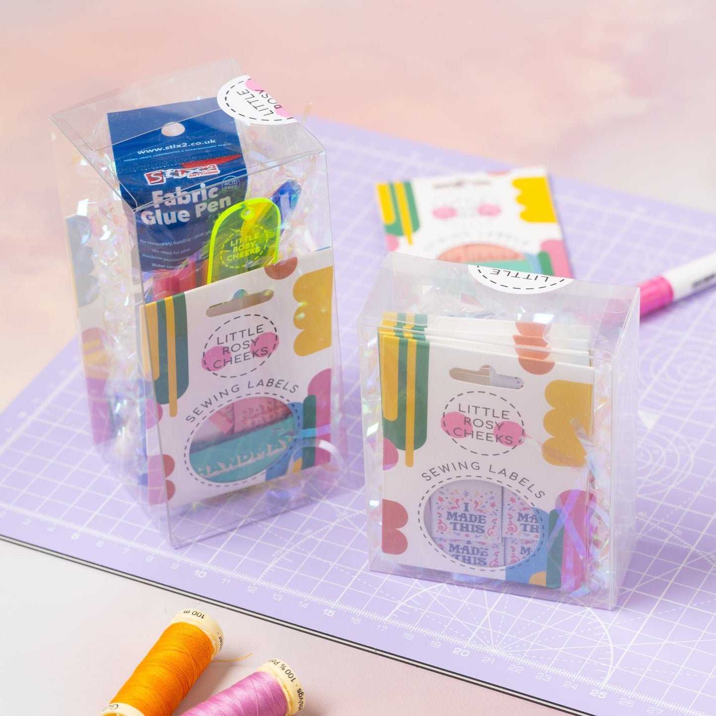 BEST SELLERS WOVEN LABEL GIFT BOX