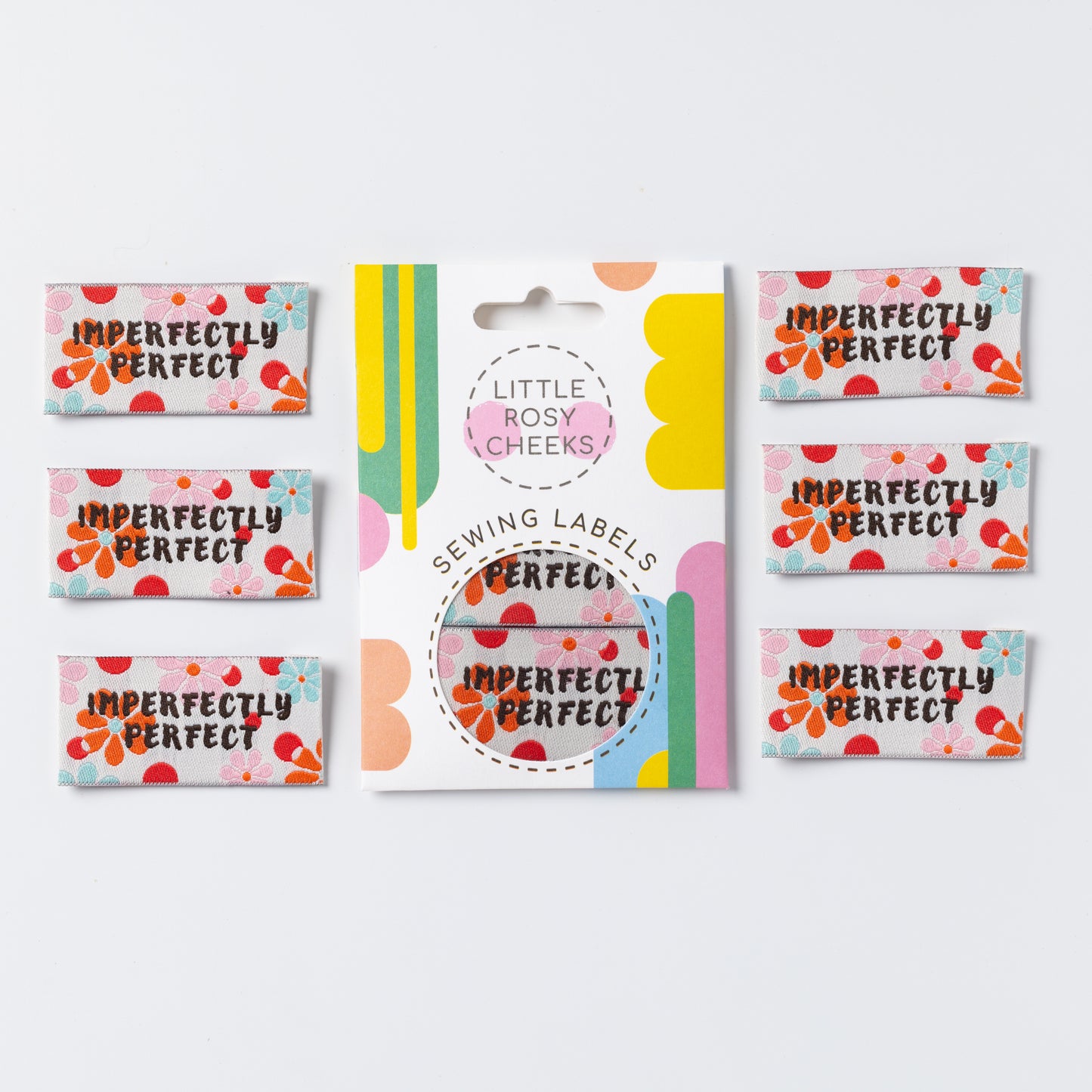 BEST SELLERS WOVEN LABEL GIFT BOX