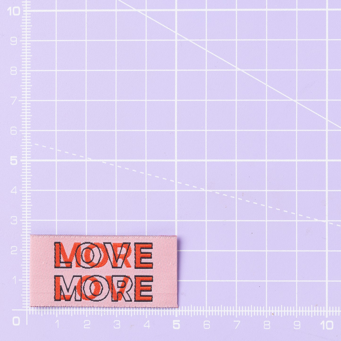 MORE LOVE