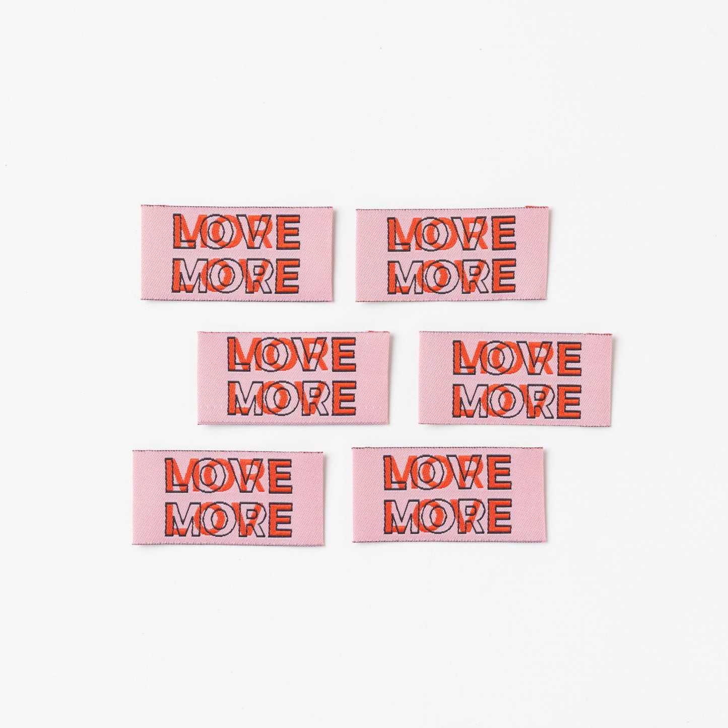 MORE LOVE