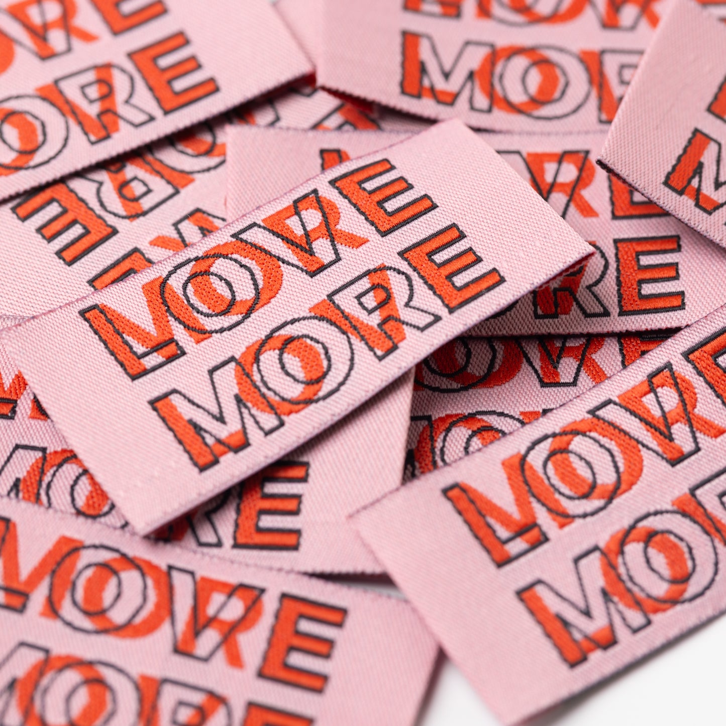 MORE LOVE