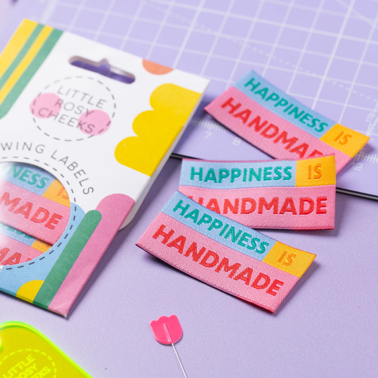 HAPPINESS IS HANDMADE