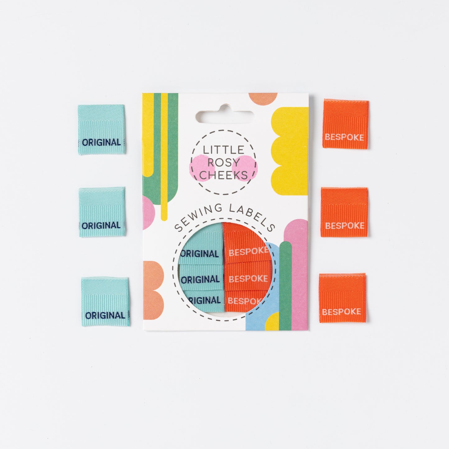 BEST SELLERS WOVEN LABEL GIFT BOX