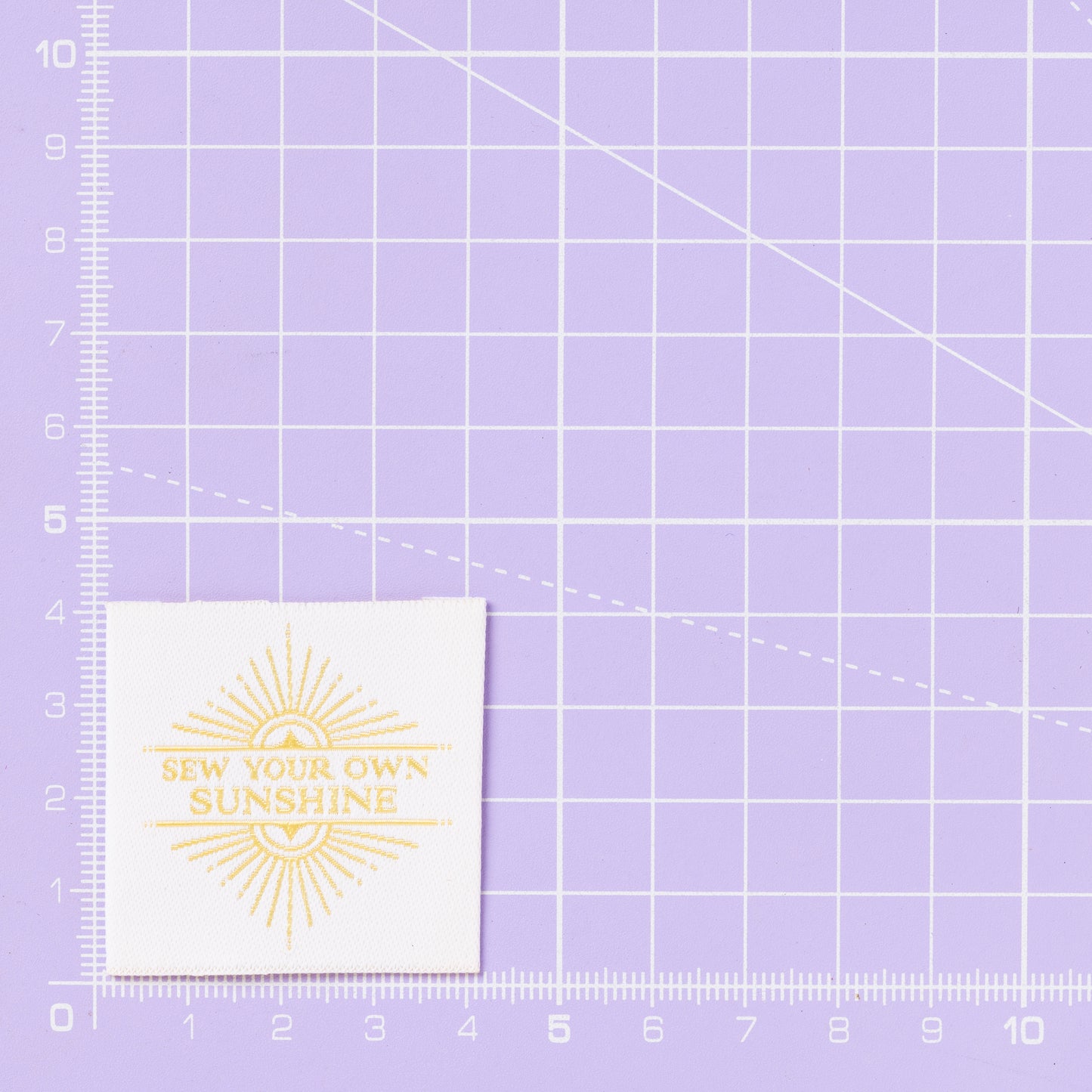 SEW YOUR OWN SUNSHINE