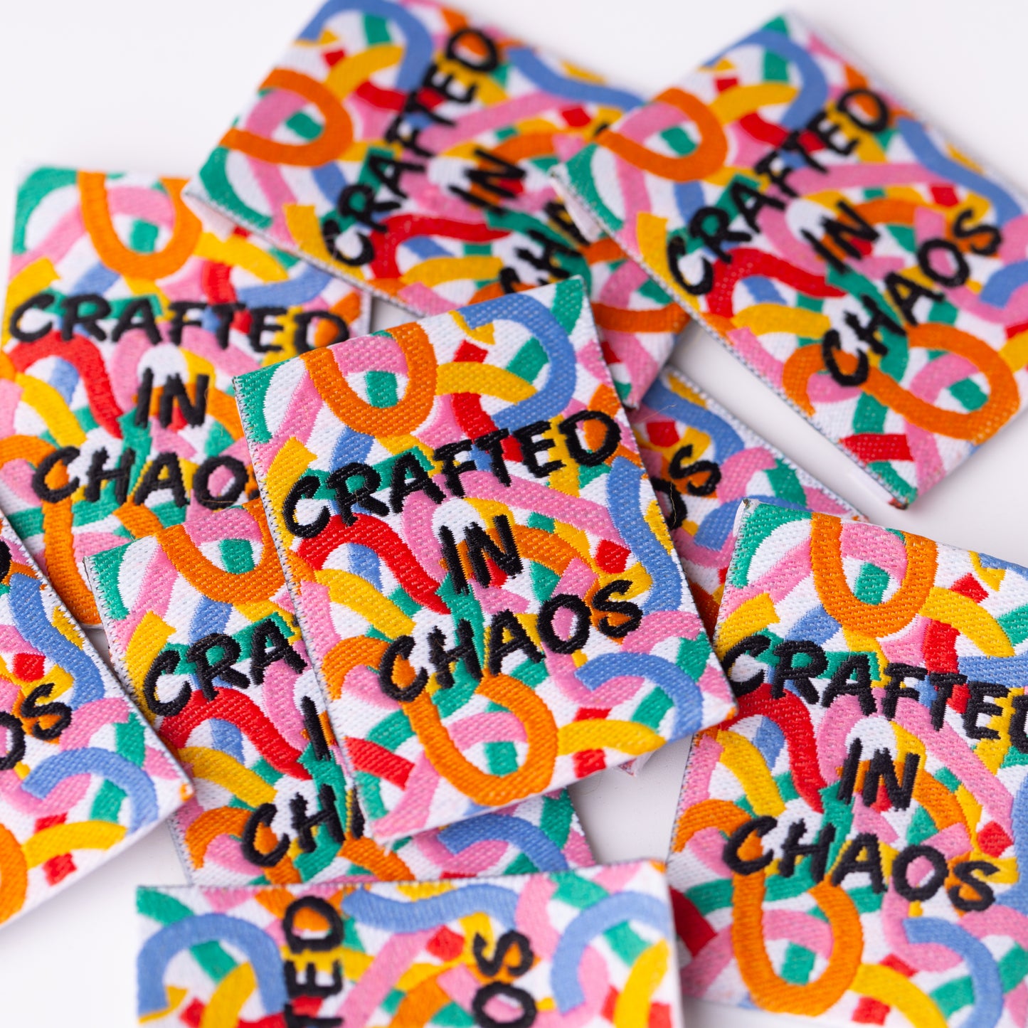 CRAFTED IN CHAOS