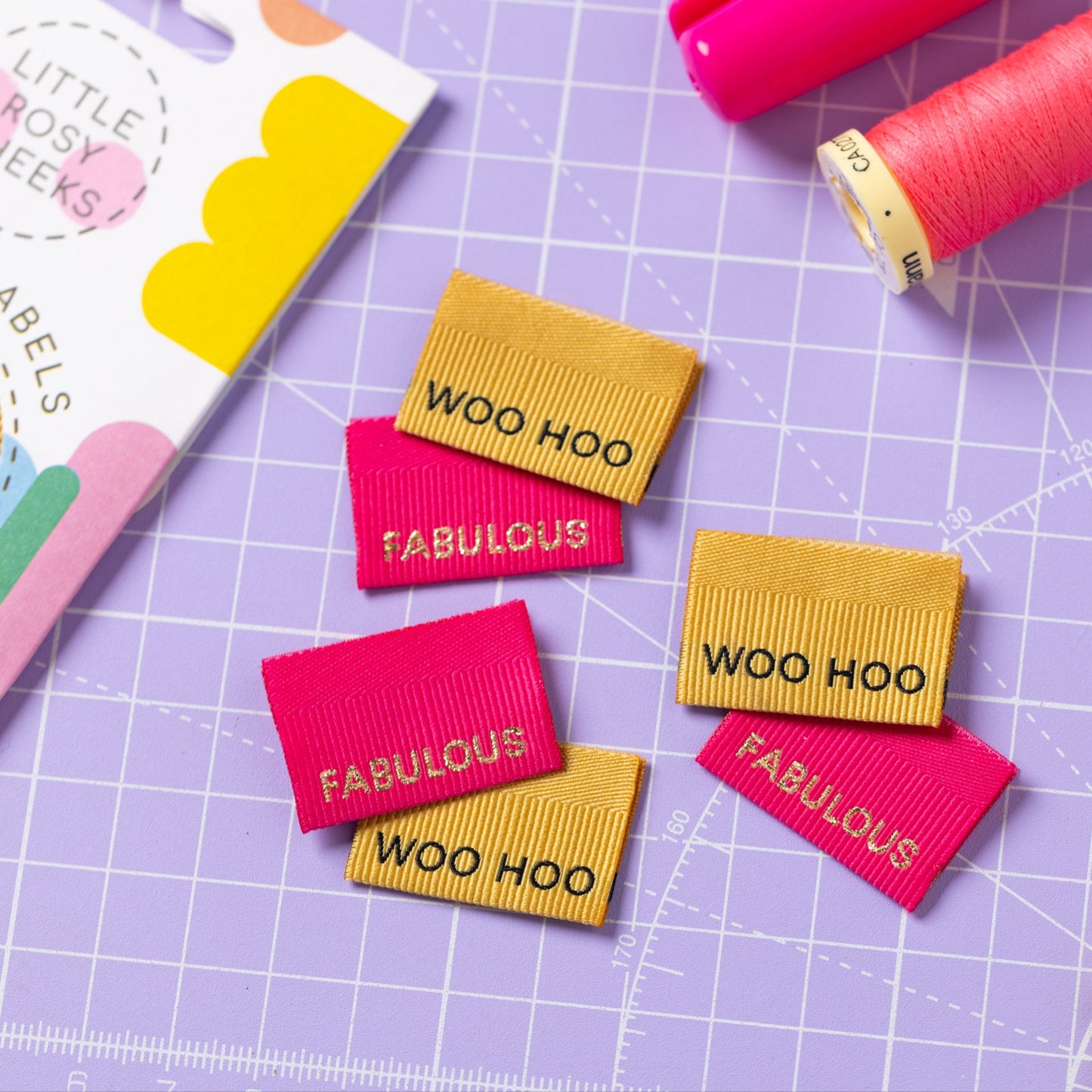 FABULOUS / WOOHOO
