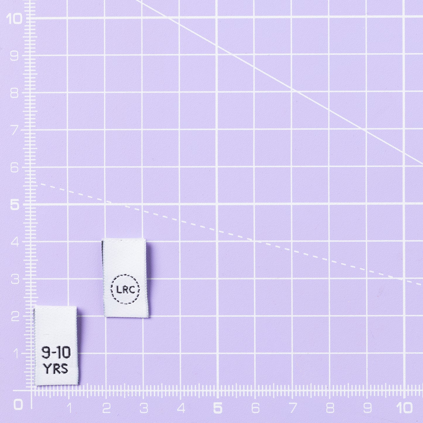 Size labels