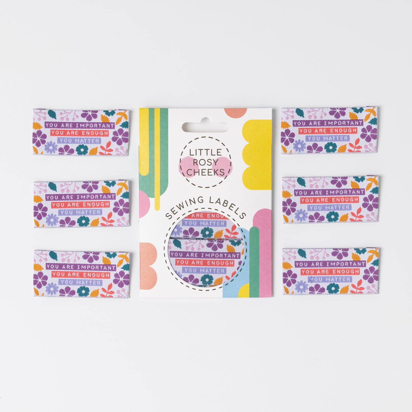 BEST SELLERS WOVEN LABEL GIFT BOX