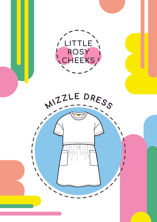 MIZZLE dress PDF