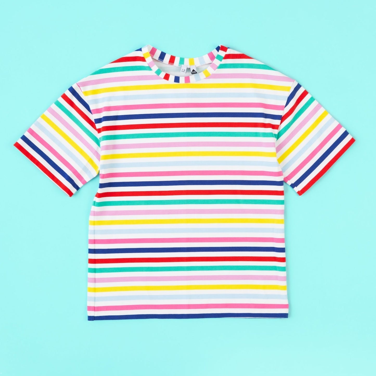 POCA Tee pattern