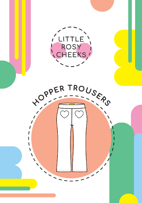 HOPPER TROUSER PDF