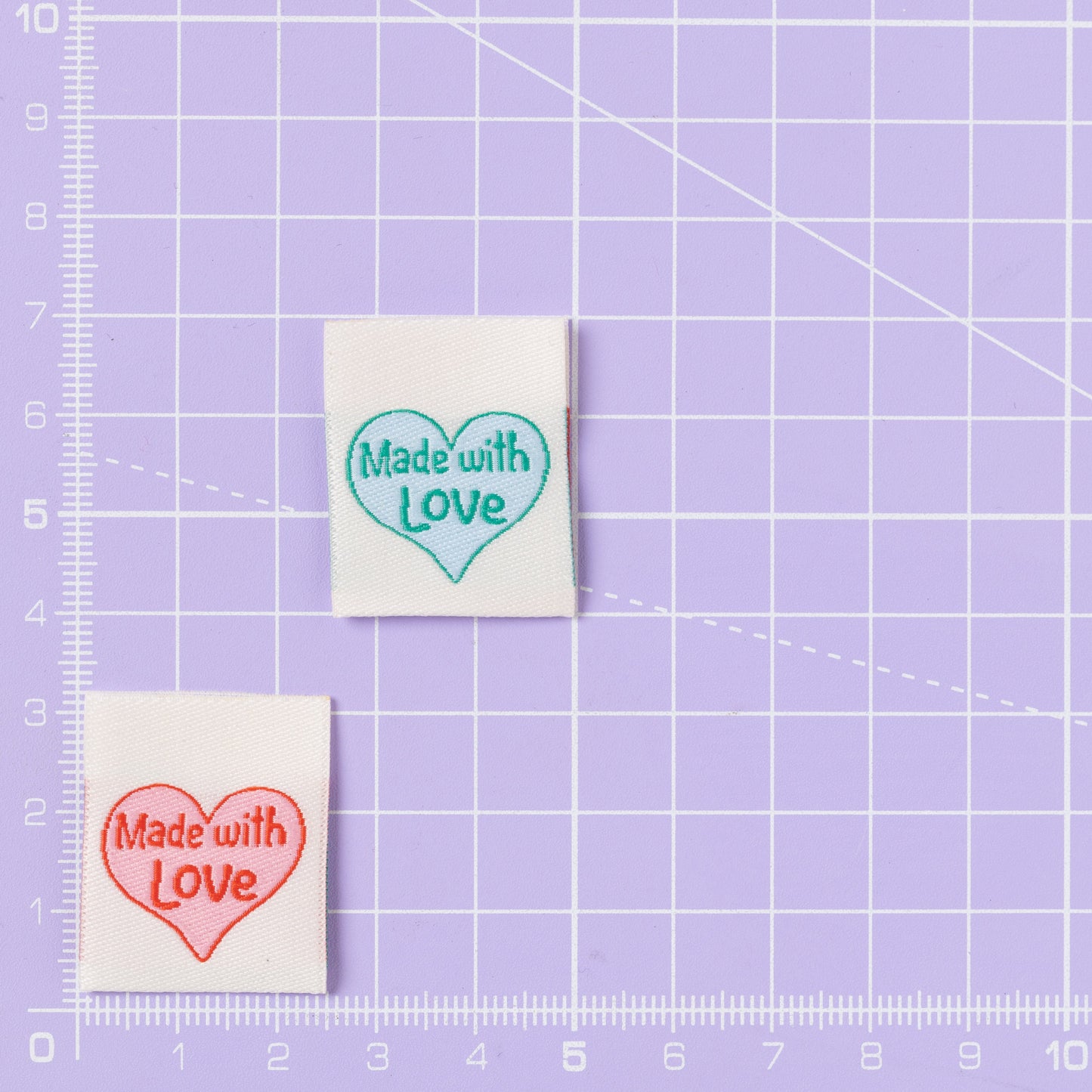 MADE WITH LOVE