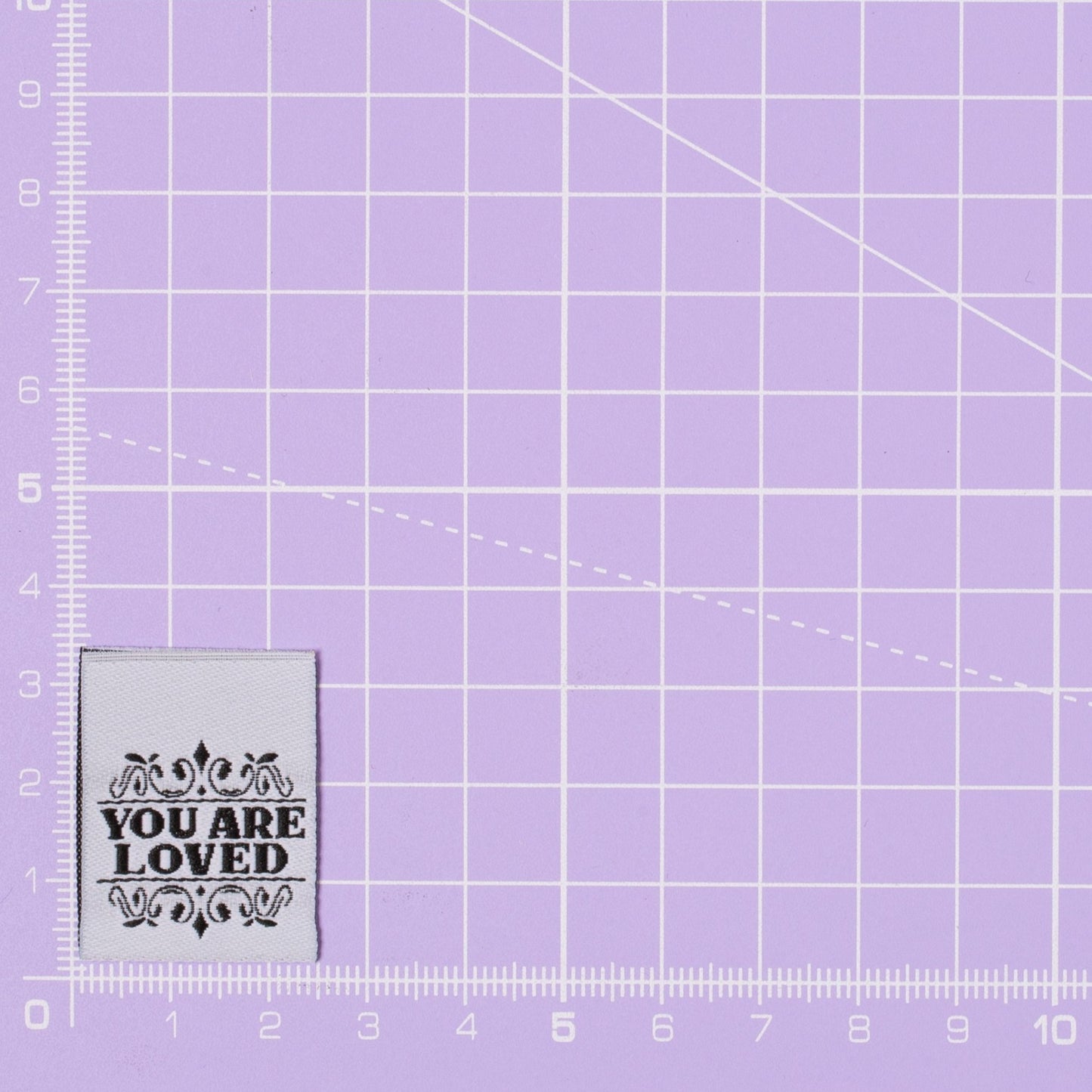 YOU ARE LOVED