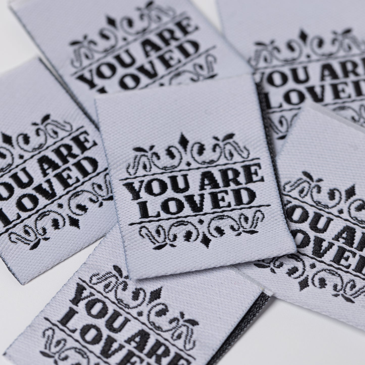 YOU ARE LOVED