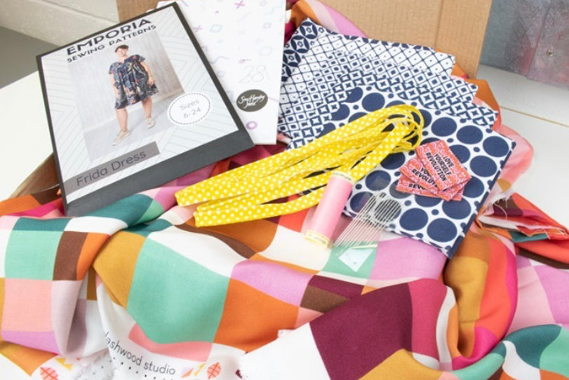 Sew Hayley Jane Interview