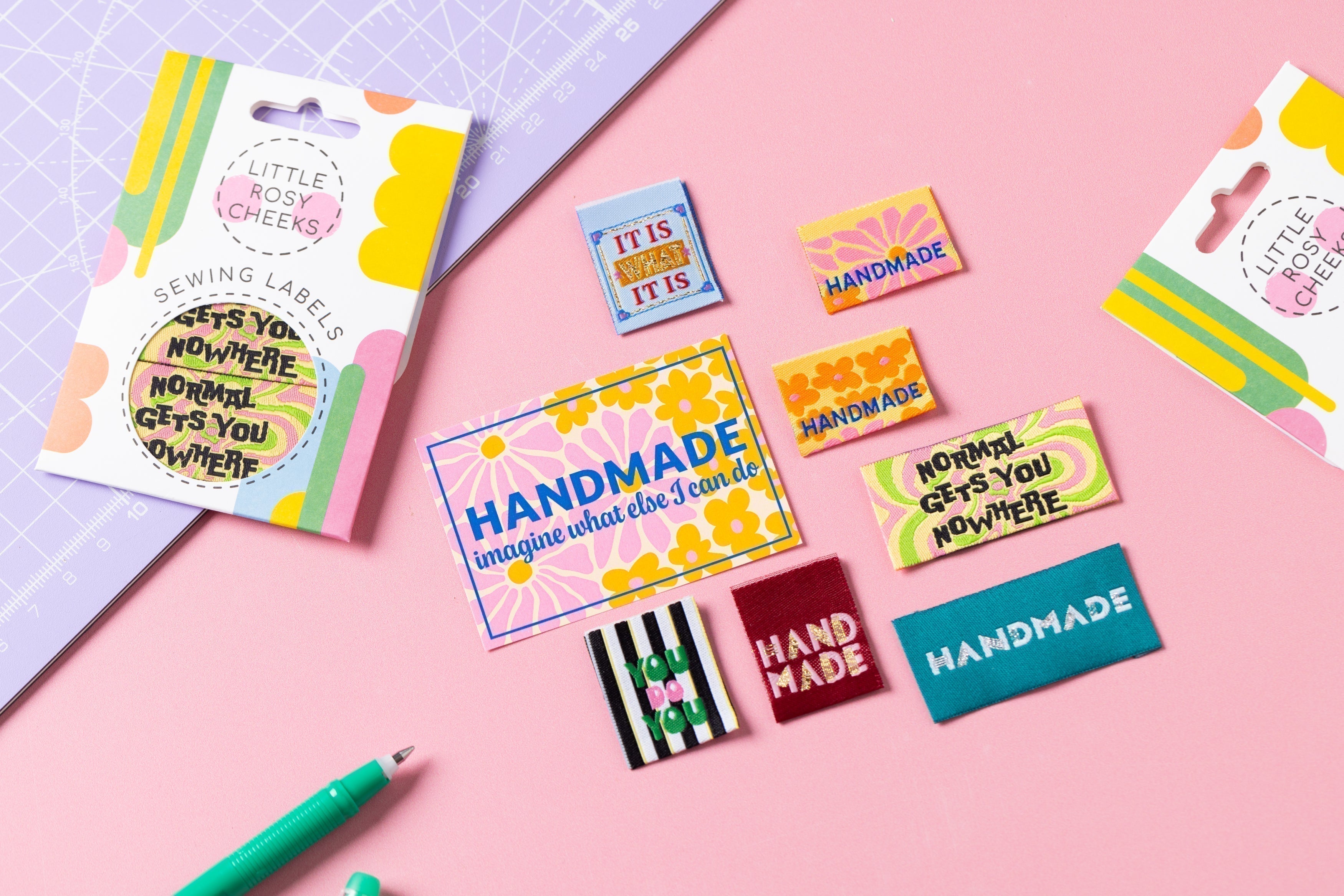 🚨New label drop! 🚨 Make a statement with your me mades.