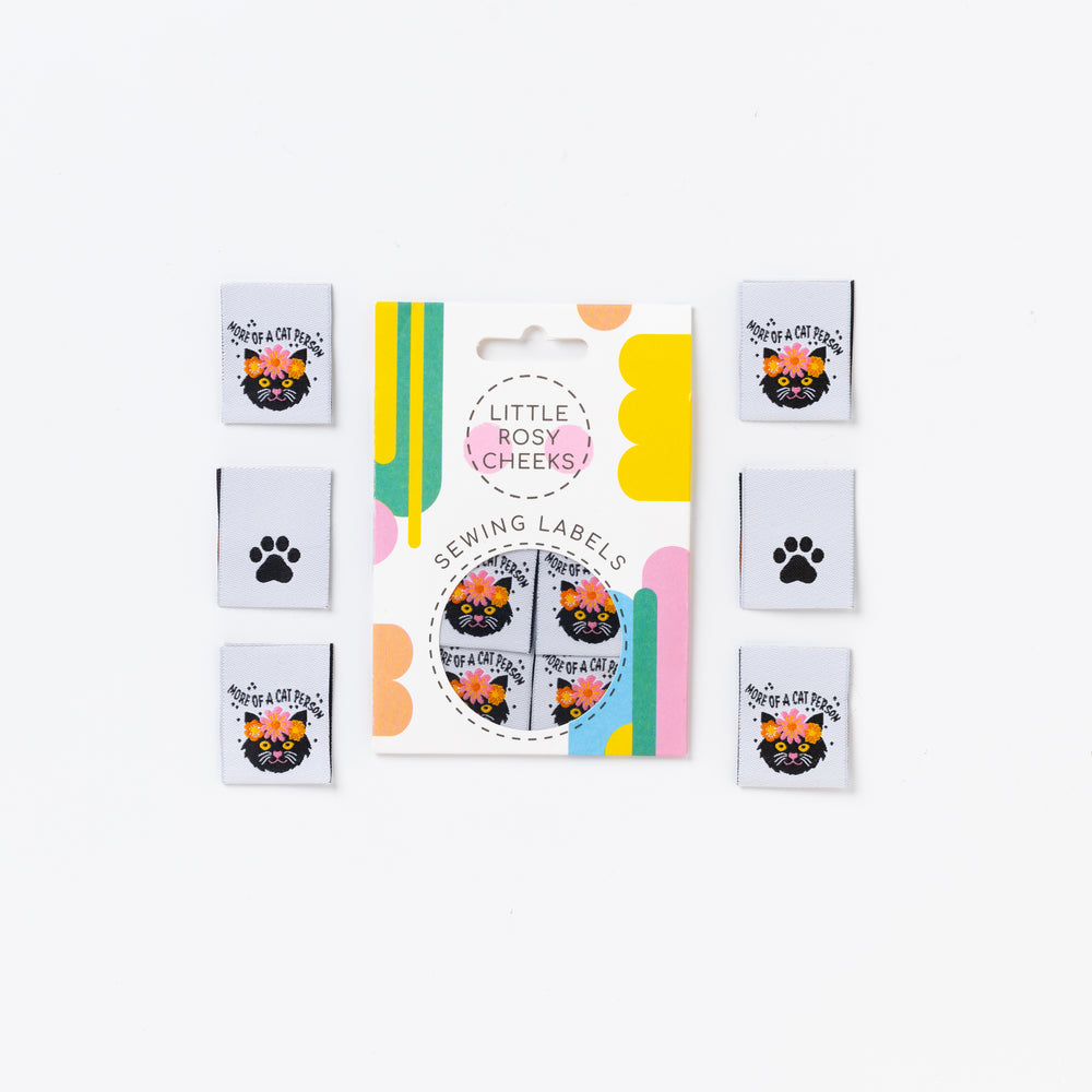 MORE OF A CAT PERSON