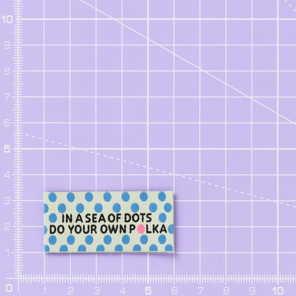 SEA OF DOTS