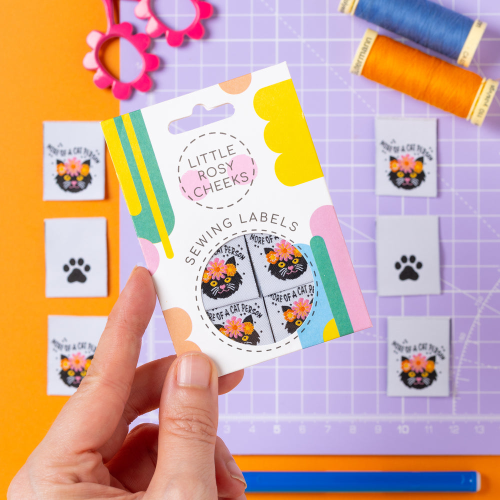 MORE OF A CAT PERSON