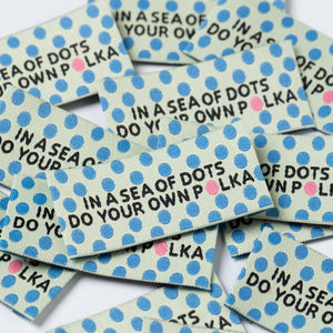 SEA OF DOTS