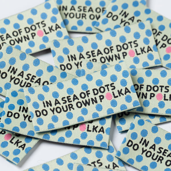 SEA OF DOTS