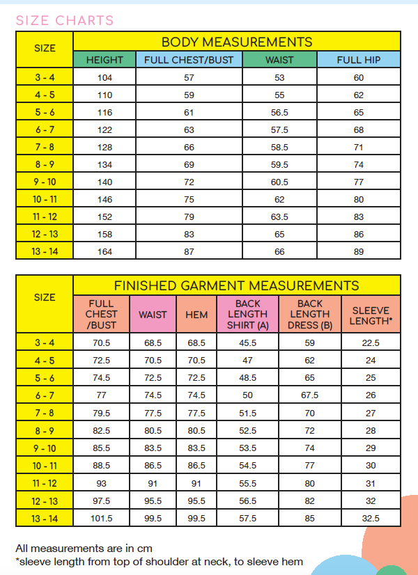 ACE Baseball Shirt pattern PDF