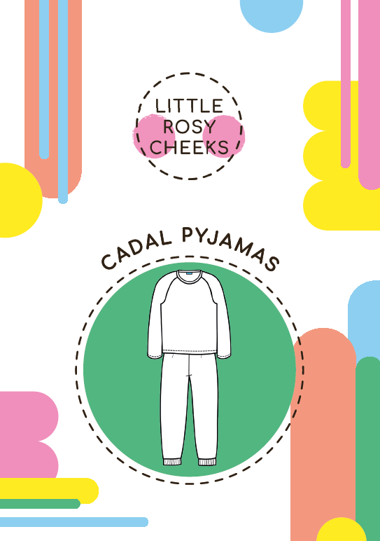 CADAL Pyjamas pattern PDF