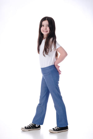 HOPPER Trouser pattern