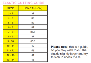 ETTLE Dress & Top pattern