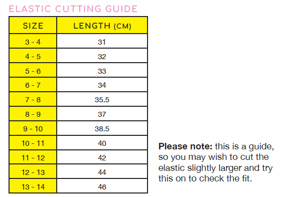 ETTLE Dress & Top pattern