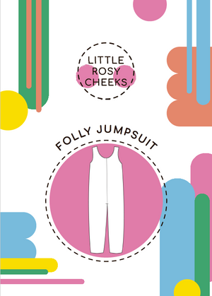 FOLLY Jumpsuit pattern