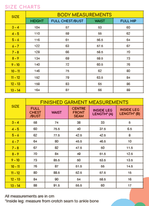 FOLLY Jumpsuit pattern