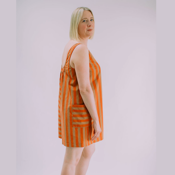 FOY Jumpsuit Adult's Pattern