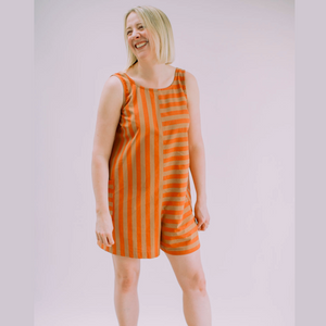 FOY Jumpsuit Adult's Pattern