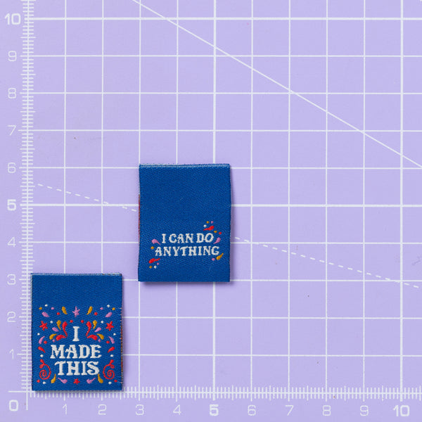 I MADE THIS - I CAN DO ANYTHING 2.0