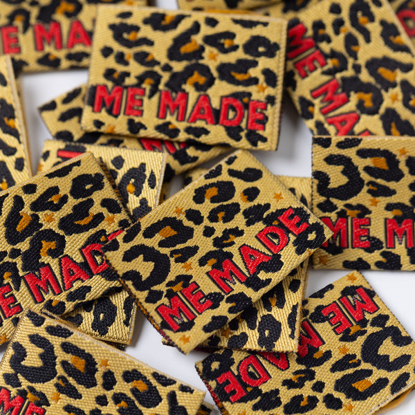 LEOPARD ME MADE