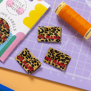 LEOPARD ME MADE