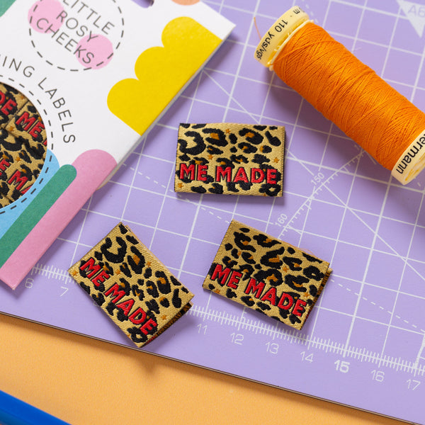LEOPARD ME MADE