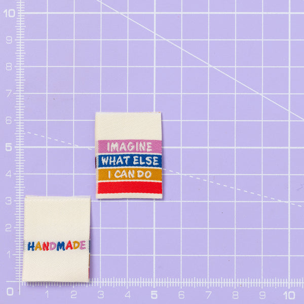 HANDMADE - IMAGINE WHAT ELSE I CAN DO 3.0