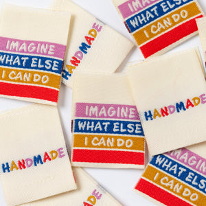HANDMADE - IMAGINE WHAT ELSE I CAN DO 3.0