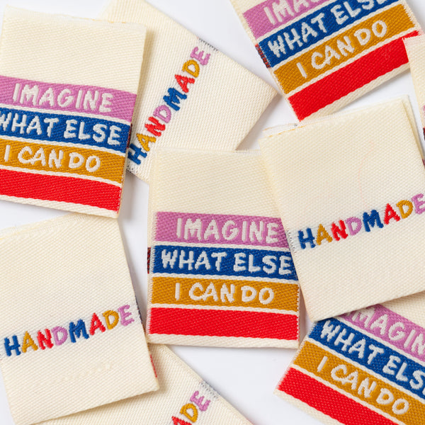 HANDMADE - IMAGINE WHAT ELSE I CAN DO 3.0